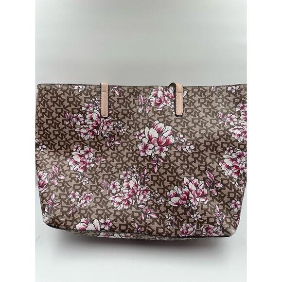 Dkny Handbags - DKNY Bryanna Floral Shoulder Purse